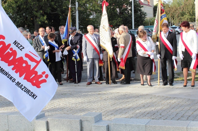 34. rocznica powstania NSZZ Solidarność