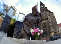 Porta Santa "otworzą się" w niedzielę