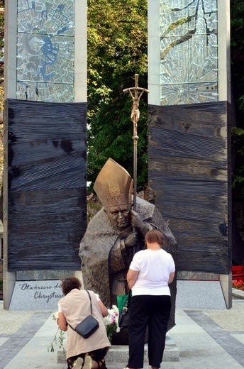 Szklane Porta Santa