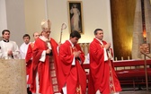 Spotkanie powakacyjne ministrantów