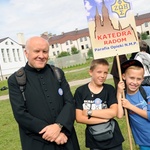 Pielgrzymka Służby Liturgicznej i Ruchu Światło-Życie