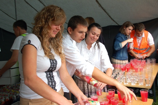 Pielgrzymka Służby Liturgicznej i Ruchu Światło-Życie