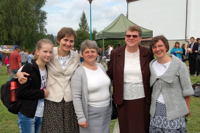 Pielgrzymka Służby Liturgicznej i Ruchu Światło-Życie