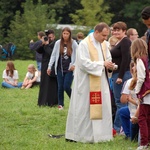 Pielgrzymka Służby Liturgicznej i Ruchu Światło-Życie