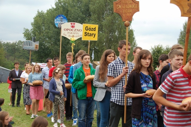 Pielgrzymka Służby Liturgicznej i Ruchu Światło-Życie