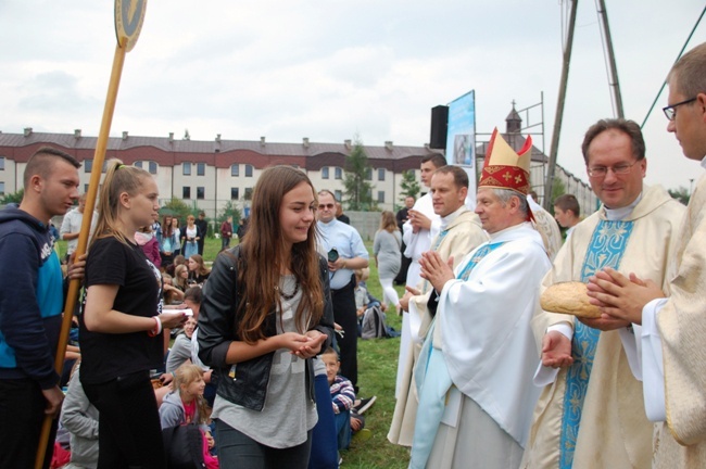 Pielgrzymka Służby Liturgicznej i Ruchu Światło-Życie