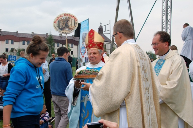 Pielgrzymka Służby Liturgicznej i Ruchu Światło-Życie