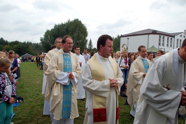 Pielgrzymka Służby Liturgicznej i Ruchu Światło-Życie