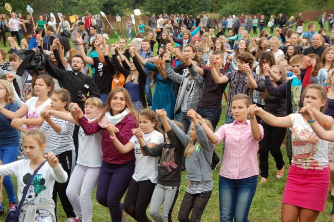 Pielgrzymka Służby Liturgicznej i Ruchu Światło-Życie