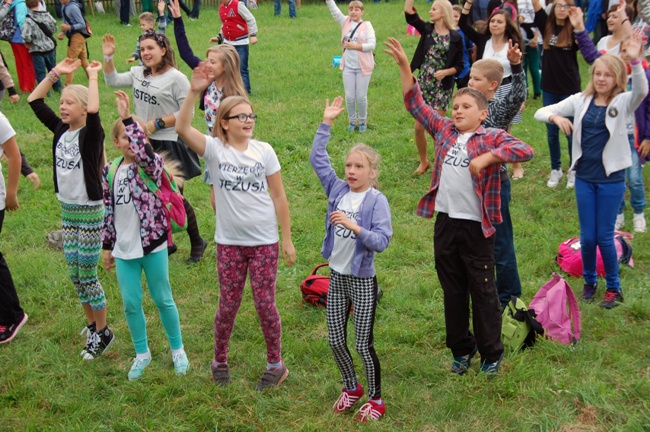 Pielgrzymka Służby Liturgicznej i Ruchu Światło-Życie