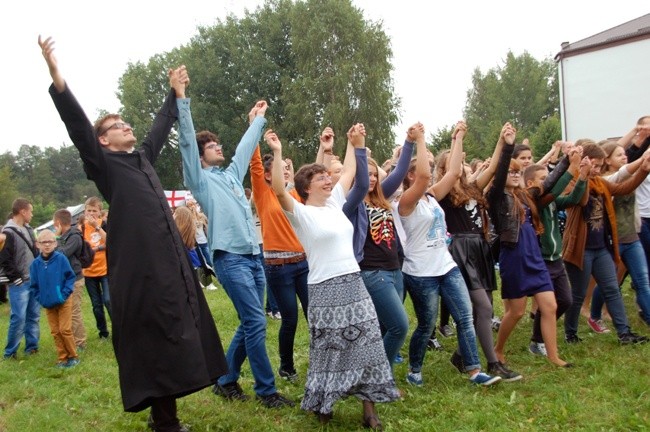 To było prawdziwe święto radości i wspólnoty