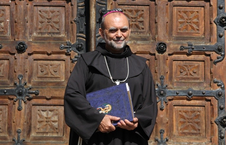 Cztery dni biskupa Zbigniewa w Cieszynie