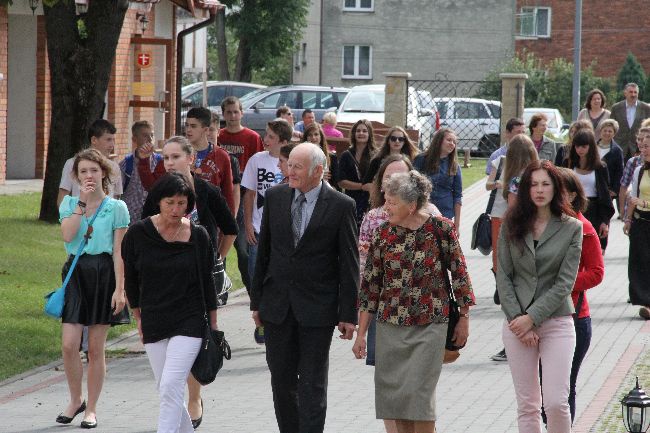 Dzień wspólnoty w Szczepanowie