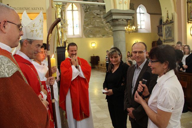 Dzień wspólnoty w Szczepanowie