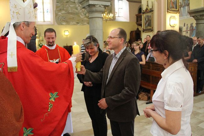 Dzień wspólnoty w Szczepanowie