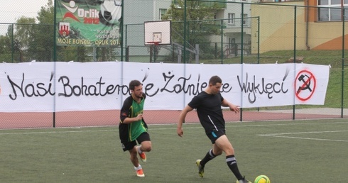 Patriotyzm na Orliku