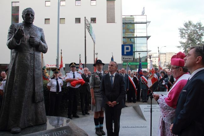 Pamięci ks. pałata Hilarego Jastaka