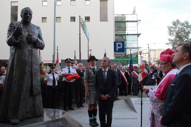 Pamięci ks. pałata Hilarego Jastaka