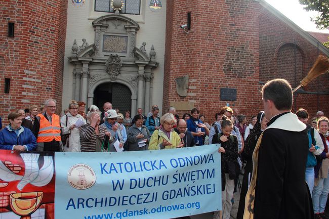 Dzień skupienia Odnowy w Duchu Świętym