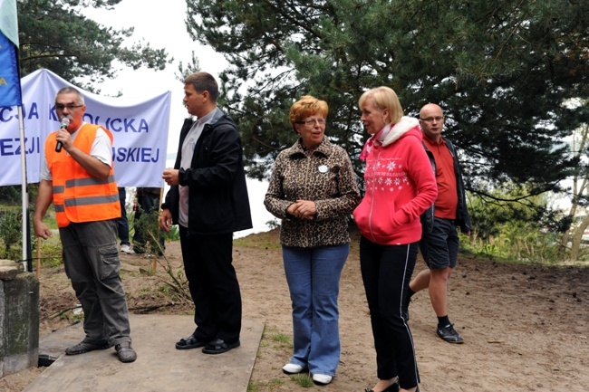 III Regaty Żeglarskie Diecezji Radomskiej