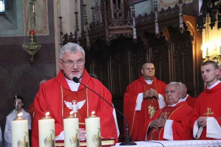 Bł. Karolina w Pilźnie