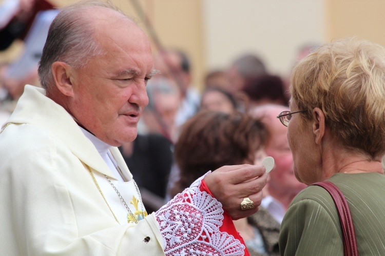 Odpust w Stoczku Klasztornym