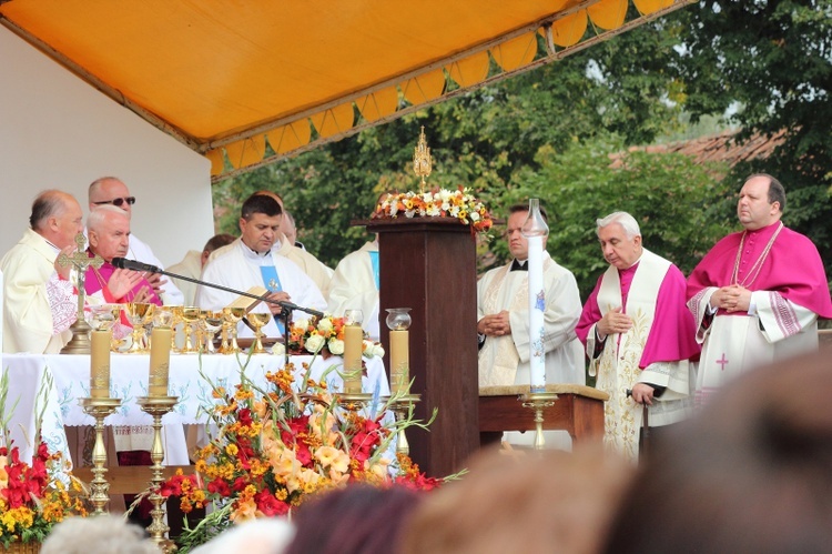 Odpust w Stoczku Klasztornym