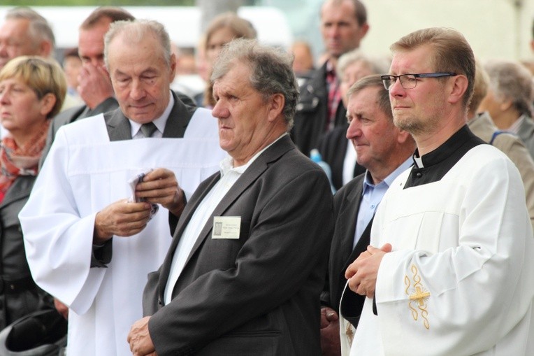 Odpust w Stoczku Klasztornym