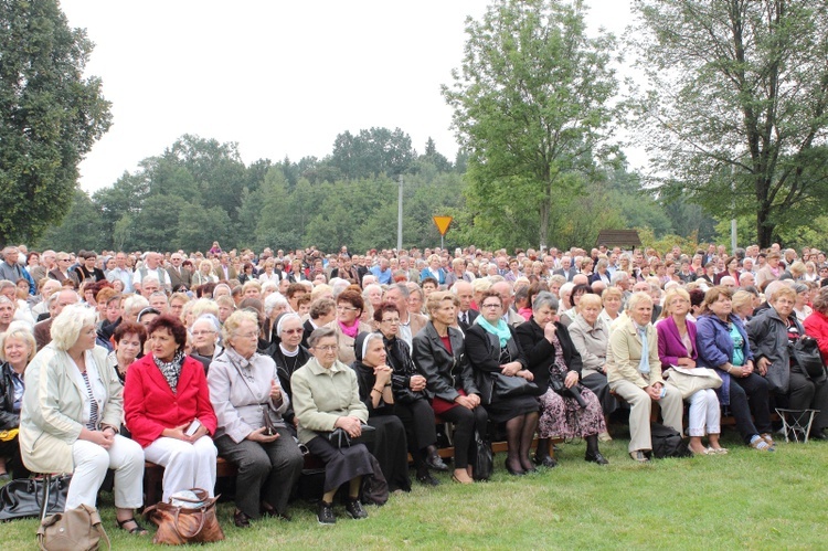 Odpust w Stoczku Klasztornym