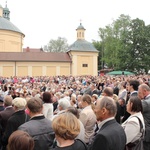 Odpust w Stoczku Klasztornym