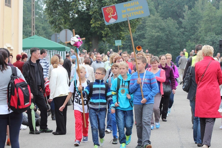 Odpust w Stoczku Klasztornym