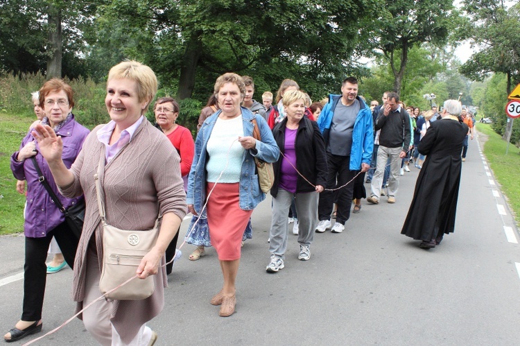 Odpust w Stoczku Klasztornym