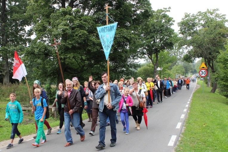 Odpust w Stoczku Klasztornym