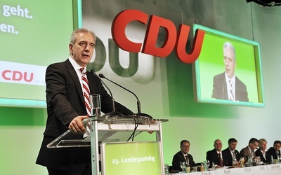 Sukces eurosceptyków w Saksonii
