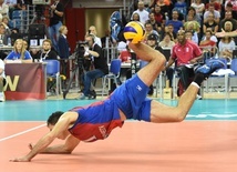 Siatkarskie święto