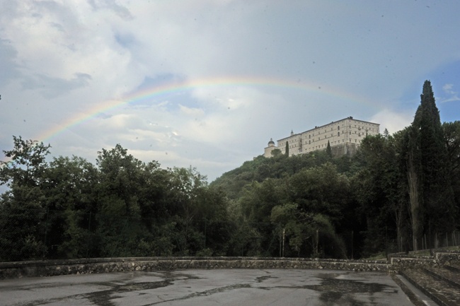 Bohaterowie września 1939 r. polegli pod Monte Cassino