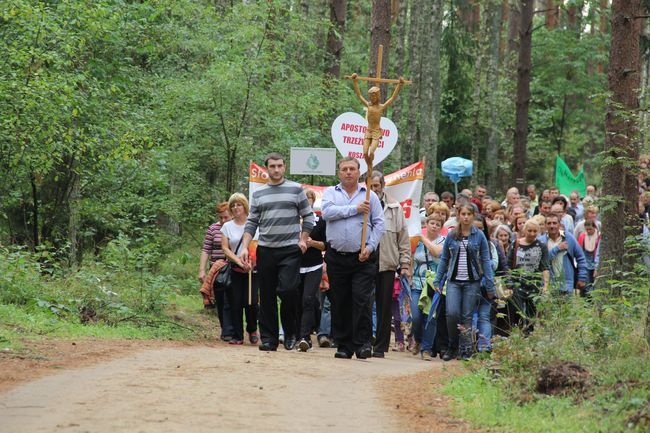 XIII Regionalna Pielgrzymka Trzeźwości