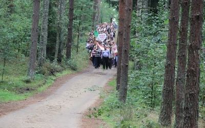 XIII Regionalna Pielgrzymka Trzeźwości