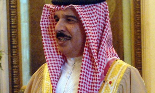 Król Bahrajnu pomoże chrześcijanom z Mosulu