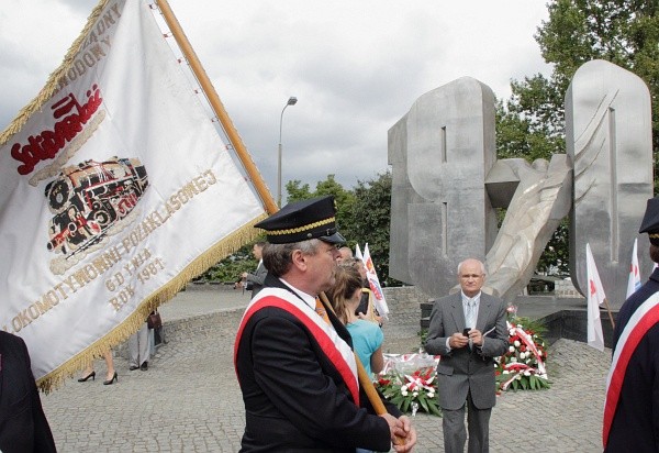 Odznaczenia "Bohaterom Sierpnia '80"