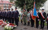 Uroczyste obchody 1 września w Gdańsku - Poczta Polska