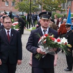 Uroczyste obchody 1 września w Gdańsku - Poczta Polska