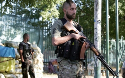 Nawet 8 tys. rosyjskich żołnierzy na Ukrainie