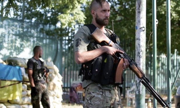 Nawet 8 tys. rosyjskich żołnierzy na Ukrainie