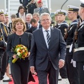 Gauck: Nie będziemy tolerować aneksji cudzego terytorium