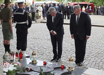 Doświadczenia II wojny są lekcją na dzisiaj