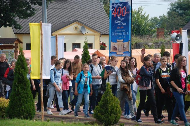 Radomyskie maryjne święto