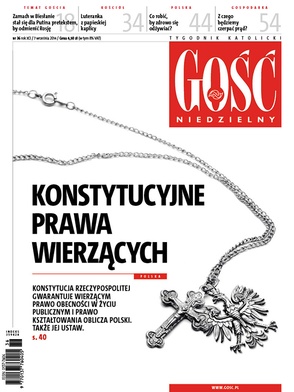 W nowym „Gościu”