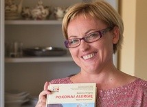 Bożena Kropka – dietetyk i promotor zdrowia. Autorka książki „Pokonaj alergię”. Opracowała program „Sześć kroków wyjścia z alergii”, oparty m.in. na zaleceniach polskich naukowców