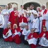  Puchar zdobyła Liturgiczna Służba Ołtarza z Bierawy